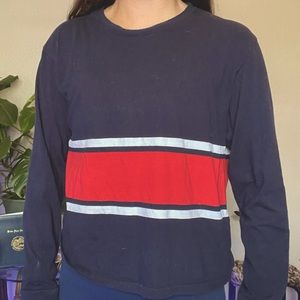 Striped Brandy Melville shirt